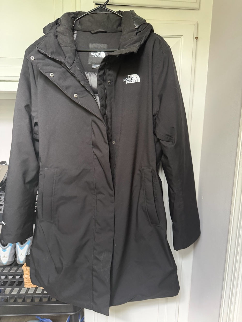 The North Face Women’s Arctic Parka